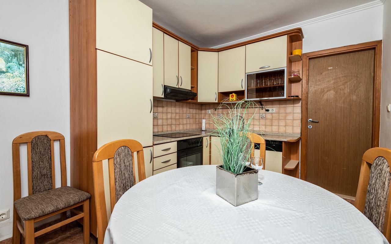 Tea Two Apartman Neum Kültér fotó