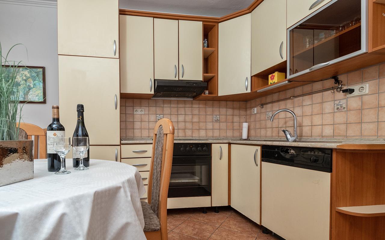 Tea Two Apartman Neum Kültér fotó