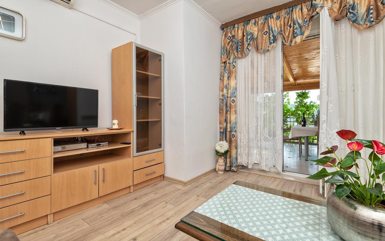 Tea Two Apartman Neum Kültér fotó