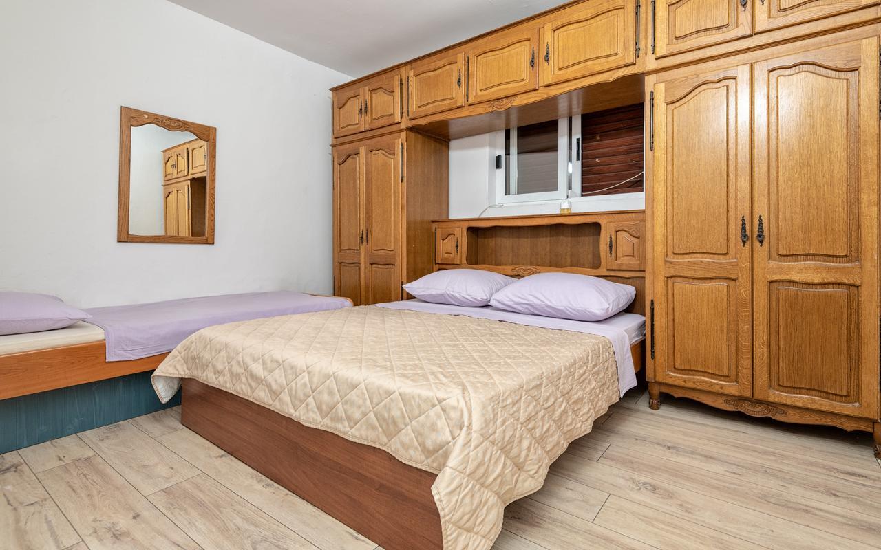 Tea Two Apartman Neum Kültér fotó