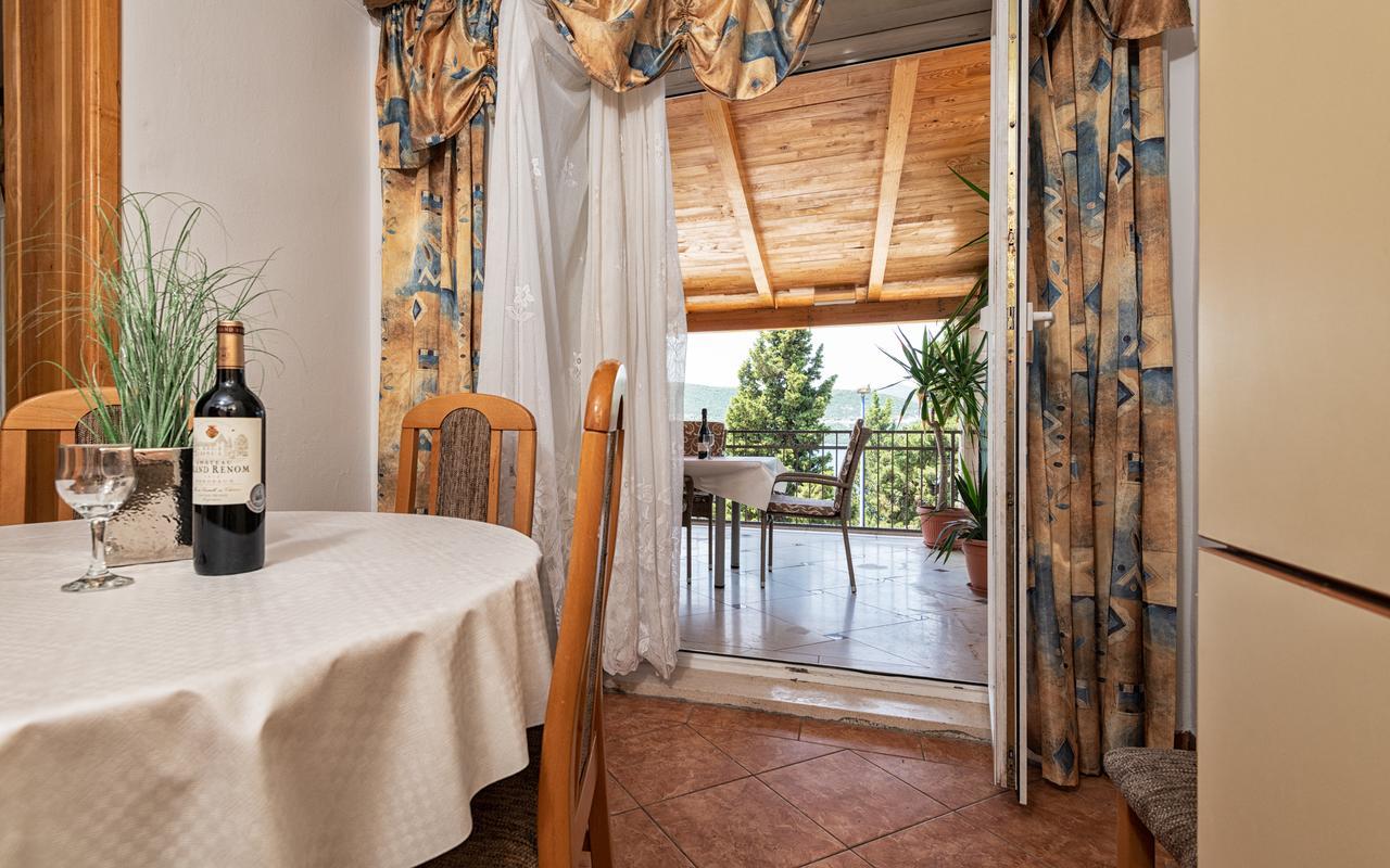 Tea Two Apartman Neum Kültér fotó