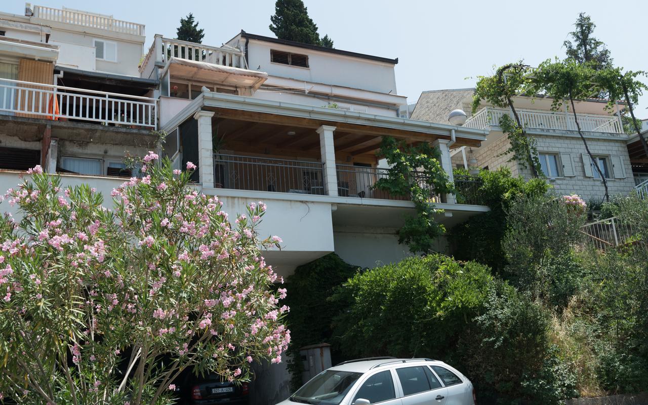 Tea Two Apartman Neum Kültér fotó